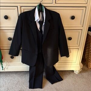 Classic Boy’s Suit Set